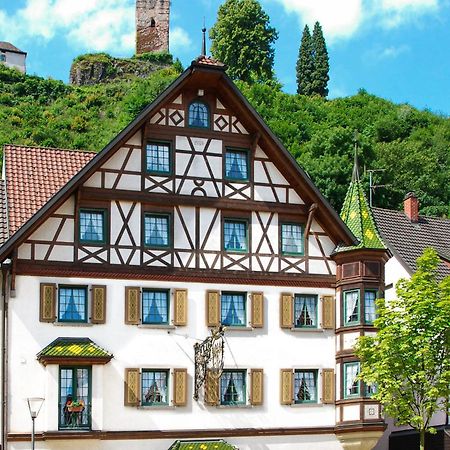 Hotel & Restaurant Adler Hornberg Exterior photo