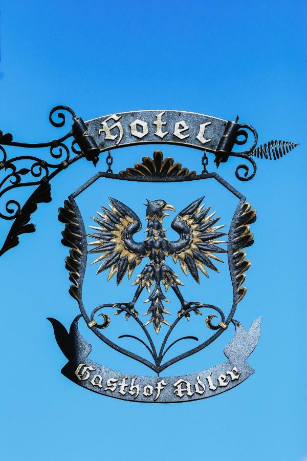 Hotel & Restaurant Adler Hornberg Exterior photo